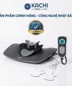 Máy Massage Cổ Vai Gáy Kachi MK426 – Giải Pháp Giảm Đau Mỏi, Phục Hồi Cột Sống Cổ Tại Nhà