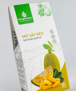 Mít sấy dẻo Nonglamfood – Hộp 100g