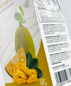 Mít sấy dẻo Nonglamfood – Hộp 100g