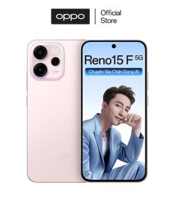 Điện thoại OPPO Reno15F 5G 8GB/256GB