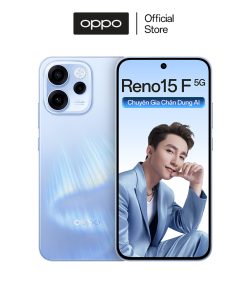 Điện thoại OPPO Reno15F 5G 8GB/256GB