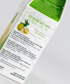 Vỏ bưởi sấy dẻo Nonglamfood (hộp 145g)