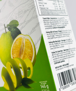 Vỏ bưởi sấy dẻo Nonglamfood (hộp 145g)