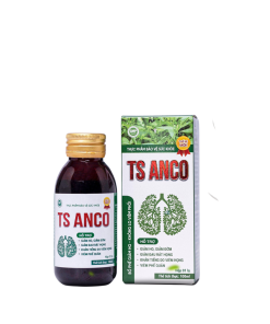 Siro TS Anco 100ML