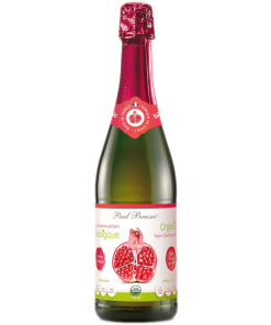 Nước hoa quả có ga vị táo lựu Paul Brassac