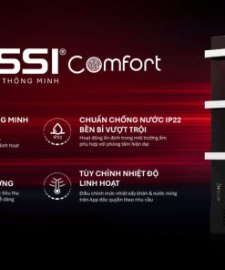 Bộ giải pháp nước nóng Rossi DuoComfort – 30SL