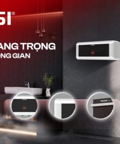 Bộ giải pháp nước nóng Rossi DuoComfort – 30SL