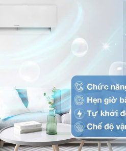 Máy lạnh Nagakawa Inverter 1 chiều 1.5 HP NIS-C12R2T28 12000BTU