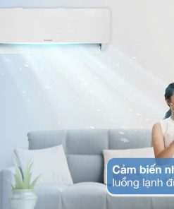 Máy lạnh Nagakawa Inverter 1 chiều 1.5 HP NIS-C12R2T28 12000BTU