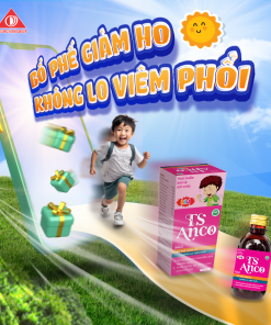 Siro TS Anco Kid 100ML