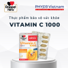 Thực phẩm bảo vệ sức khỏe VITAMIN C 1000