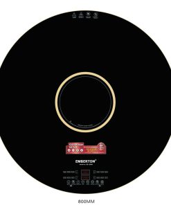 Bàn xoay hâm nóng đa năng bằng điện EB 1070B – 70cm