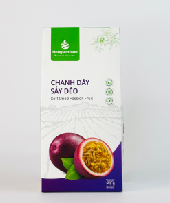Chanh dây sấy dẻo – Hộp giấy 145g