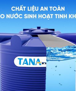 Bồn nhựa Tân Á 500D EX, CHỈ BÁN TẠI KHU VỰC MIỀN BẮC