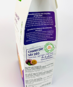 Chanh dây sấy dẻo – Hộp giấy 145g