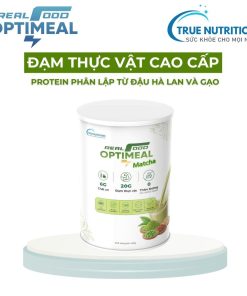 Đạm thực vật Optimeal (Matcha)