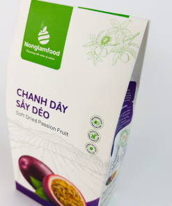Chanh dây sấy dẻo – Hộp giấy 145g