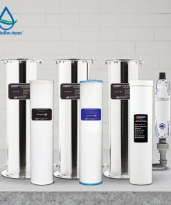 Bộ lọc tổng Mỹ USTOPWATER, model: Delux-1-US-QD