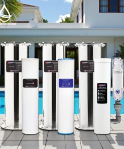 Bộ lọc tổng Mỹ USTOPWATER, model: Delux-1-US-QD