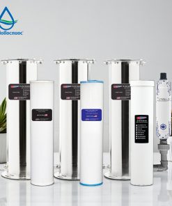 Bộ lọc tổng Mỹ USTOPWATER, model: Delux-1-US-QD