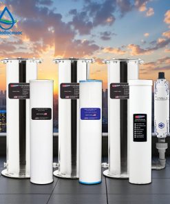 Bộ lọc tổng Mỹ USTOPWATER, model: Delux-1-US-QD