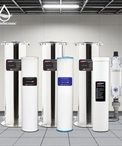 Bộ lọc tổng Mỹ USTOPWATER, model: Delux-1-US-QD