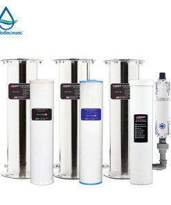 Bộ lọc tổng Mỹ USTOPWATER, model: Delux-1-US-QD