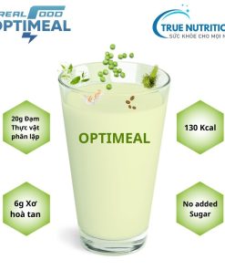 Đạm thực vật Optimeal (Matcha)