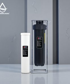 Bộ lọc chống cáu cặn USTopwater 20 inches béo, Model: Scala-45-AS, Công suất 1200 lít/giờ, Vỏ nhựa