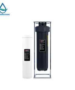 Bộ lọc chống cáu cặn USTopwater 20 inches béo, Model: Scala-45-AS, Công suất 1200 lít/giờ, Vỏ nhựa