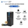 Máy lọc nước RO Rossi Hydrogen TA-112S1 – 12 lõi