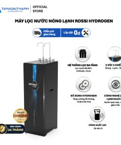 Máy lọc nước RO Rossi Hydrogen TA-112S1 – 12 lõi