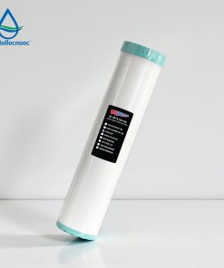 Lõi lọc GAC & KDF 20” béo Hydronix – USA, model: F-4520GACKD15