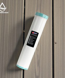 Lõi lọc GAC & KDF 20” béo Hydronix – USA, model: F-4520GACKD15