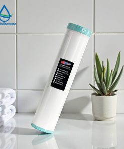 Lõi lọc GAC & KDF 20” béo Hydronix – USA, model: F-4520GACKD15