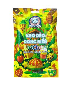 Kẹo Dẻo Rong Biển Urichan 80g