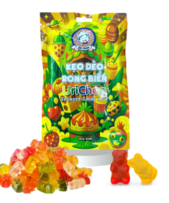 Kẹo Dẻo Rong Biển Urichan 80g