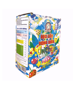 Kẹo Dẻo Rong Biển Urichan (Hộp 50 gói x 25g)