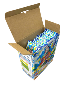 Kẹo Dẻo Rong Biển Urichan (Hộp 50 gói x 25g)