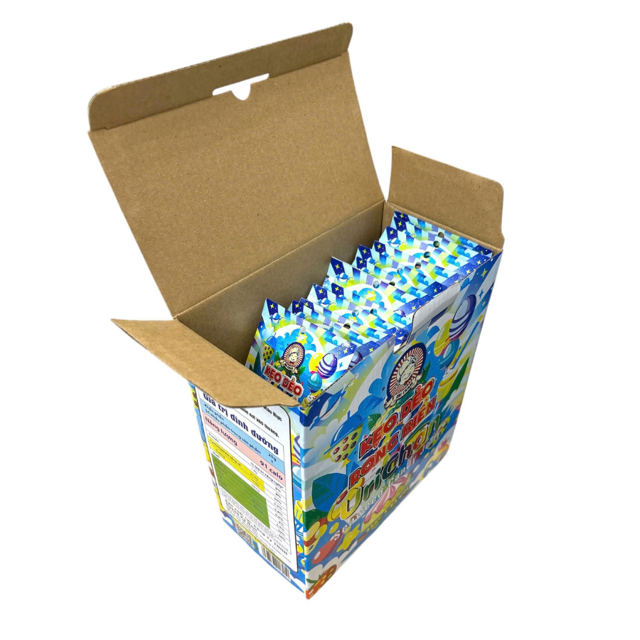 Kẹo Dẻo Rong Biển Urichan (Hộp 50 gói x 25g)