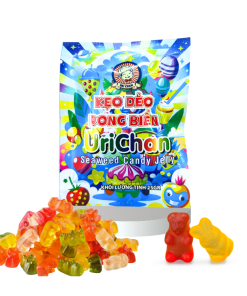 Kẹo Dẻo Rong Biển Urichan (Hộp 50 gói x 25g)