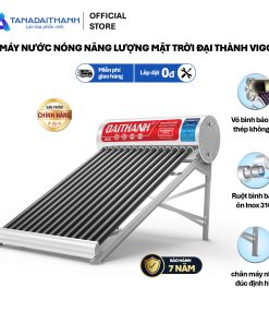 Máy nước nóng Năng lượng mặt trời Đại Thành Vigo 250L 58-24