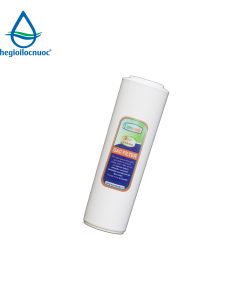 Lõi lọc 10″ OCB chứa than hoạt tính dạng hạt (Lõi số 2), model: F-OCB10