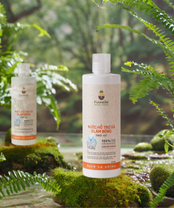 Nước hỗ trợ xả và làm bóng 500ml
