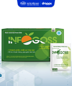 Thực phẩm bảo vệ sức khỏe INFOGOSS