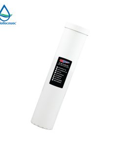 Lõi lọc thay thế xử lý sắt USTopwater 20 inches béo, Model: F-Fera-45, Công suất 1200 lít/giờ