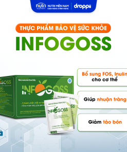Thực phẩm bảo vệ sức khỏe INFOGOSS