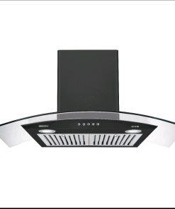 Máy hút mùi kính cong EMBERTON EB 1010S