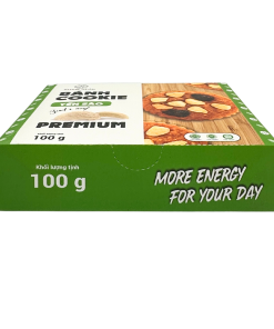 Bánh Cookie Yến Sào Premium 100g