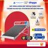 Máy nước nóng Năng lượng mặt trời Đại Thành Vigo 215L 58-21 – (Phân phối từ Kon Tum trở vào khu vực phía Nam)